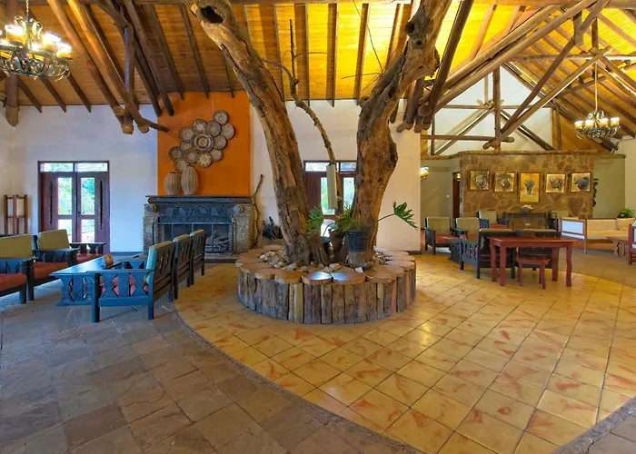 Muthu Keekorok Lodge, Maasai Mara, Narok