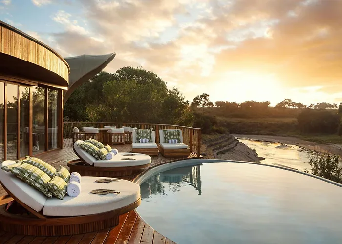 The Ritz-Carlton, Masai Mara Safari Camp