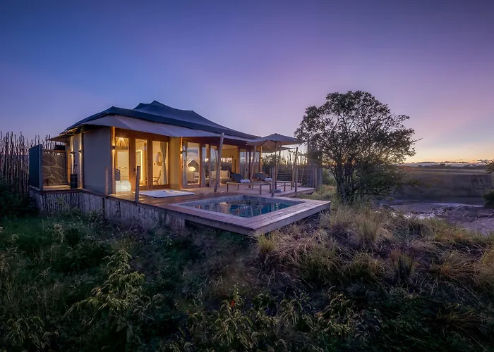 Jw Marriott Masai Mara Lodge