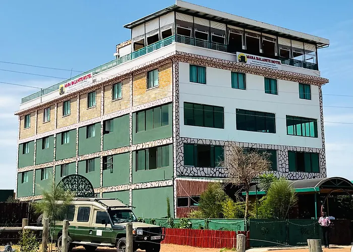 Mara Balanite Hotel