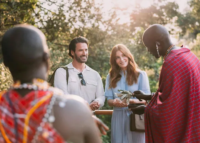 The Ritz-Carlton, Masai Mara Safari Camp