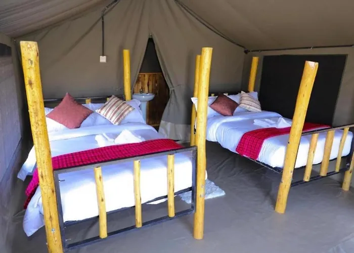 Wild Enthusiasts Camps