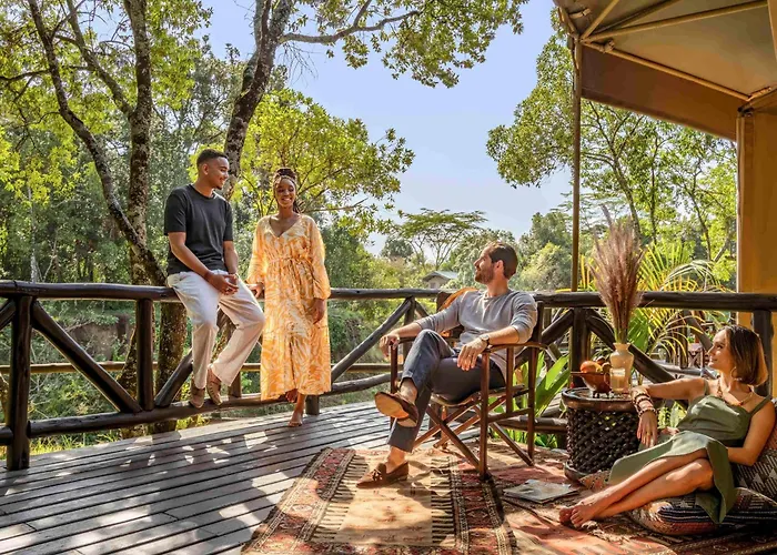 Fairmont Mara Safari Club